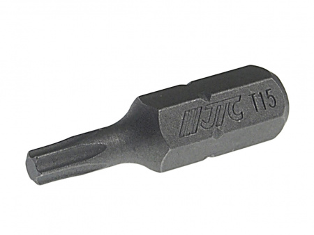 JTC Бита TORX Т15х25мм 1/4" DR JTC