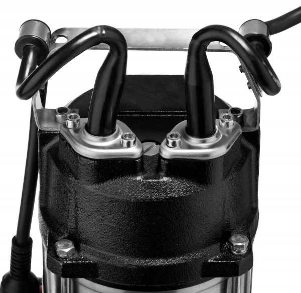 ЗУБР 450 Вт, фекальный насос (НПФ-450)