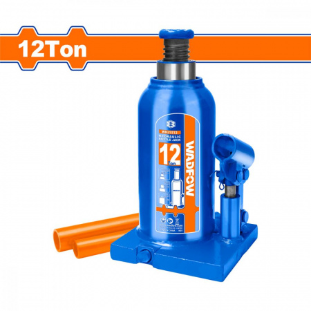 Домкрат гидравлический 12 Т WADFOW WHJ1512