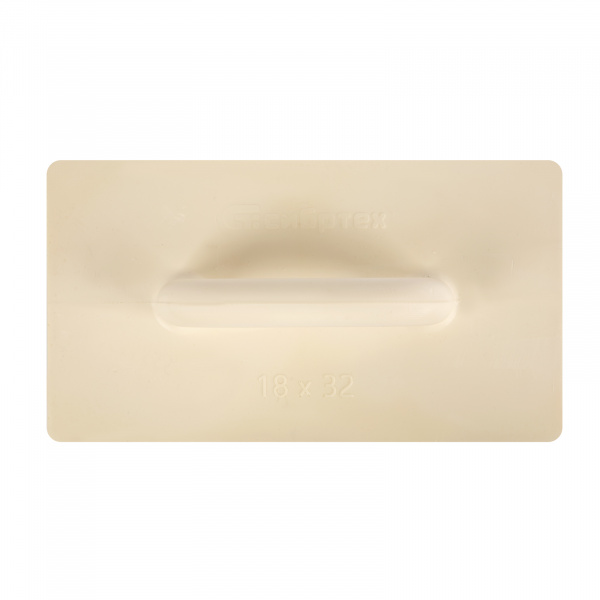 Терка полиуретановая, 180 х 320 мм Россия Сибртех