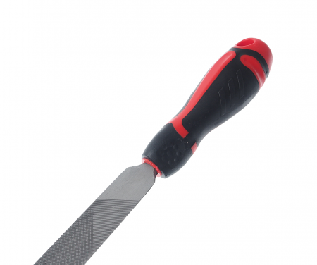 JTC Напильник полукруглый 255мм №3 60 HRC JTC