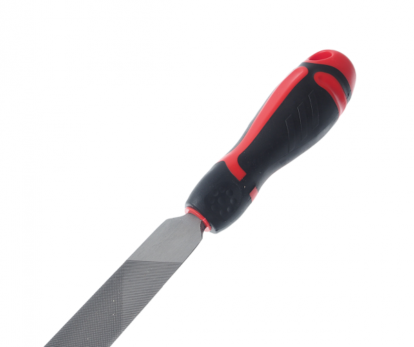 JTC Напильник полукруглый 255мм №3 60 HRC JTC