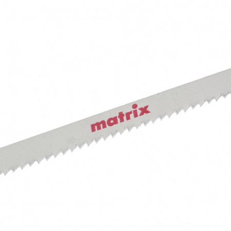 Полотна для электролобзика  по дереву, 3 шт, T544D, 125 x 4 мм, HCS Matrix