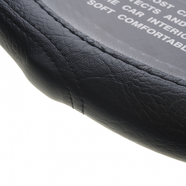 Оплетка руля MIS-17STW20 (XL) BLACK MISTAR /1/25