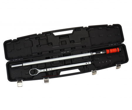Ключ динамометрический 3/4" (200-1000Nm) L-1400мм в кейсе LG-69843 LIGE /1/2 NEW