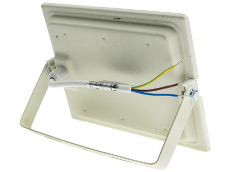 Прожектор UF-FL5001 LED SMD WHITE 50W 6500K 190х140мм 220V ULTRA FLASH /1/20