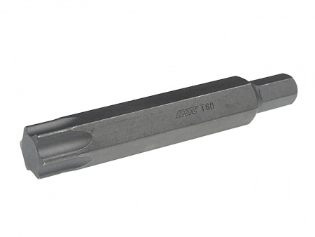 JTC Бита TORX Т60х80мм 5/16" DR удлиненная JTC