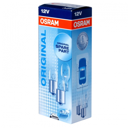 Автолампа R10W (BA15s) ULTRA LIFE 12V OSRAM /10/50