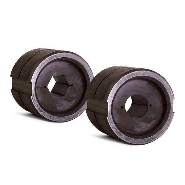 Стяжка нейлоновая  КСС 5x450 (черн) (100шт)