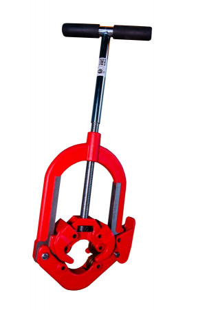 Труборез с хомутной защелкой TOR GH4S для стальных труб 2"- 4"