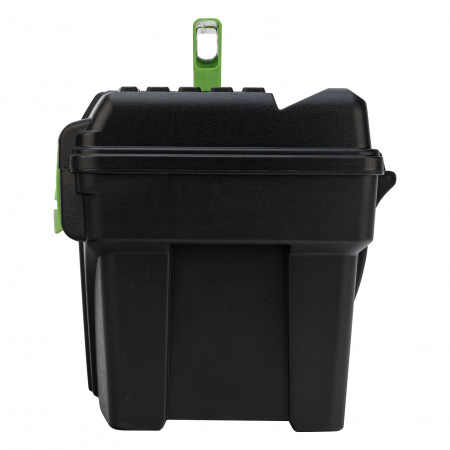 Ящик для инструмента, 430 х 235 х 250 мм, 18", пластик Россия Сибртех