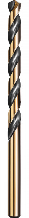 KRAFTOOL COBALT-8, 6.0 х 93 мм, сталь М42, HSS-Co(8%), сверло по металлу (29656-6)