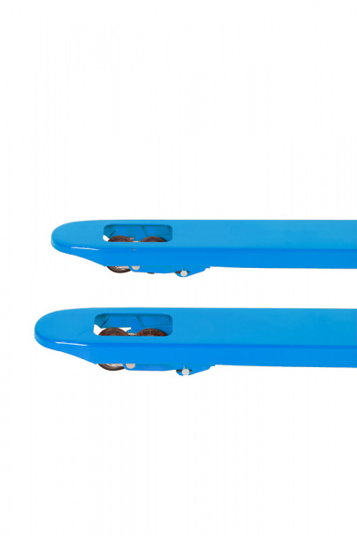 Тележка гидравлическая 2500 кг 1150 мм полиуретановые колеса TOR DF-III Тележка гидравлическая 2500 кг 1150 мм полиуретановые колеса TOR DF-III