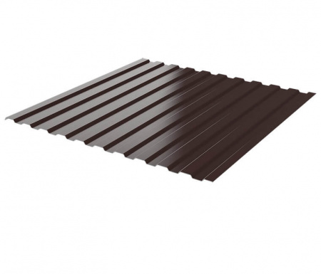Профлист С-8  0,50*1150/1200 Бархат  К (ТУ 1122-004-63280288-2010 изм.4)