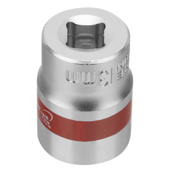 Набор торцевых головок 1/4", 6 гранные, CrV, 4-13мм, 10 штук Matrix Набор торцевых головок 1/4", 6 гранные, CrV, 4-13мм, 10 штук Matrix