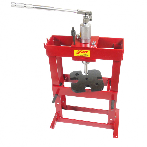 JTC Пресс гидравлический 10т настольный h=958мм ручной JTC