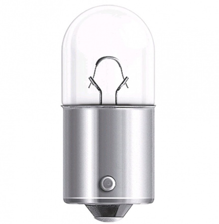 Автолампа R10W (BA15s) 12V OSRAM /10/50 HIT