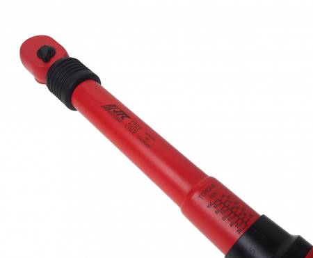 JTC Ключ динамометрический 3/8" 20-100Нм изолированный JTC