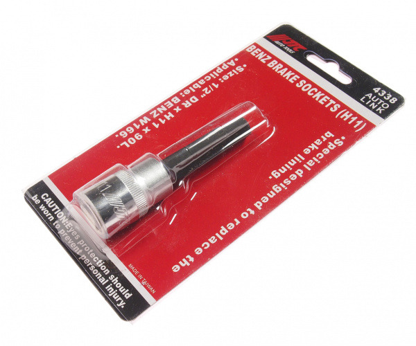 JTC Головка для замены колодок тормозных H11 (MERCEDES W166) JTC