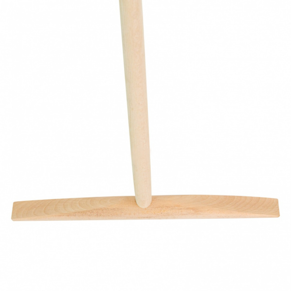 Швабра деревянная для мытья полов L-1.2 м Россия