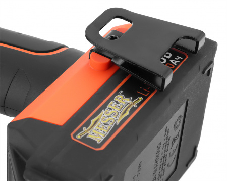 Аккумуляторный вытяжной заклепочник MESSER CQ-60025 (модель 2021 года)  от 2,4 до 6,4 мм