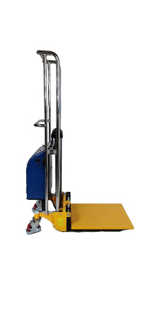 Штабелер гидравлический с электроподъемом 0,4 т 1,3 м TOR BDDJ-1300