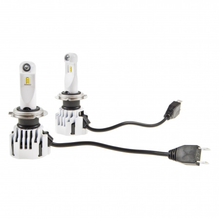Автолампа H7/H18 (PX26d/PY26d-1)+350% LED WHITE LEDriving HL INTENSE 6000K (2шт) 12V OSRAM /1