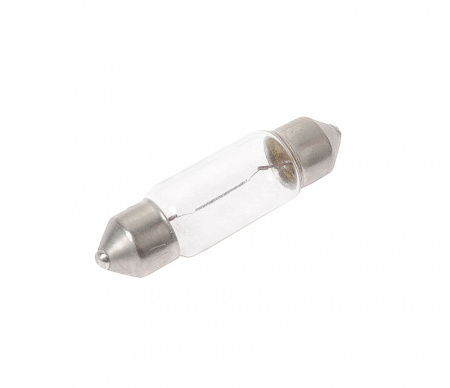 Автолампа C10W (SV8.5/8) 35мм 12V PHILIPS /10/200 HIT