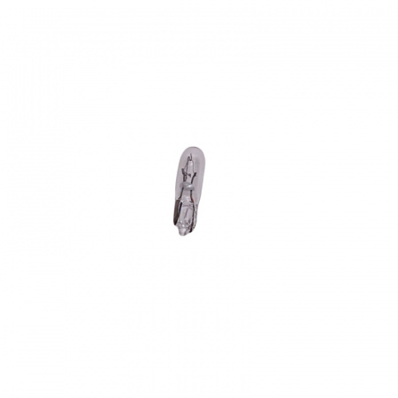 Автолампа W1W (W2*4.6d) 12V PHILIPS /10/200