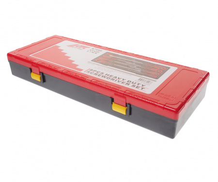 JTC Набор отверток силовых SL 6шт.,PH 2шт. 8 предметов JTC