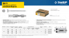 ЗУБР ФД-П 10 x 120 мм, фасадный дюбель, нейлон/цинк, 50 шт (301475-120)