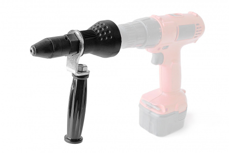 Насадка-заклепочник MESSER RA-64  для вытяжных заклепок (3,2 - 6,4 мм)