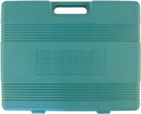 S05H48107S Набор инструмента универсальный 1/4", 3/8" и 1/2"DR, 107 предметов