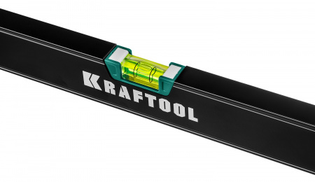 KRAFTOOL 1200 мм, усиленный профиль, с зеркальным глазком, магнитный уровень (34785-120)