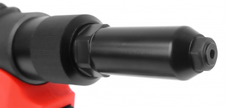 Пневматический заклепочник MESSER RL-4000LV для вытяжных заклепок (4,0 - 6,4 мм)