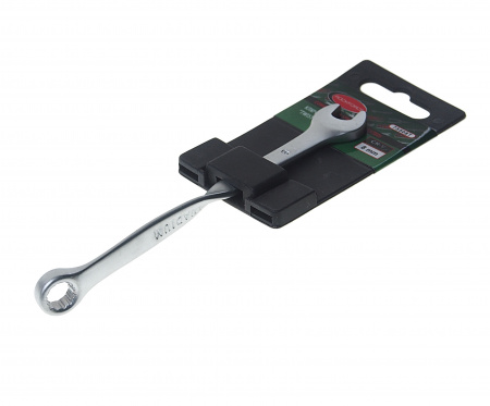 Ключ комбинированный  8мм RF-75508T twist удлиненный на пластиковом держателе ROCKFORCE /1/10