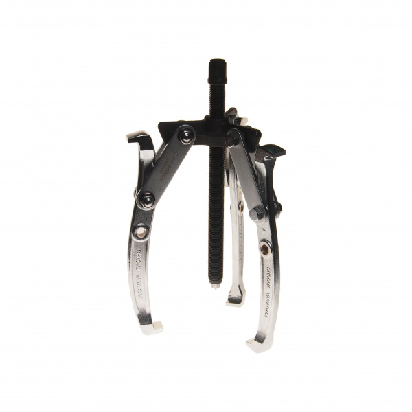 Съемник подшипников RF-6590208: трехзахватный 200мм ROCKFORCE /1/4