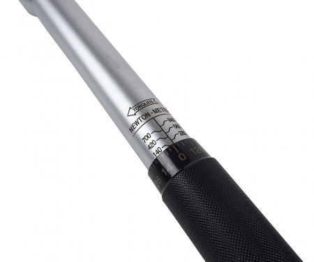 JTC Ключ динамометрический 3/4" 140-840Нм 1155мм JTC