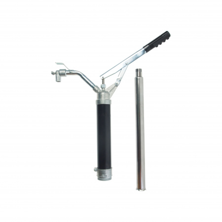 Насос ER-44494 бочковой рычажный (под бочки: 200л.; подача: 340 см³/на 1 нажатие) ЭВРИКА /1/8