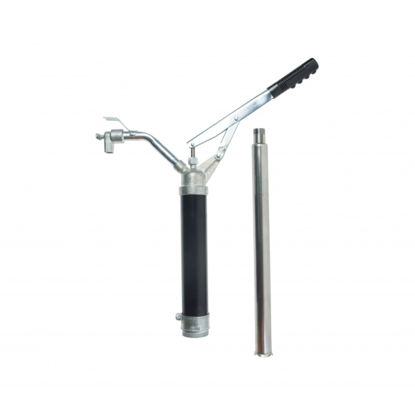 Насос ER-44494 бочковой рычажный (под бочки: 200л.; подача: 340 см³/на 1 нажатие) ЭВРИКА /1/8