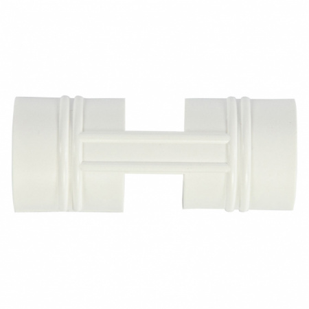 Зажим для крепления пленки к каркасу парника, D 20 мм, 10 шт, Palisad Россия