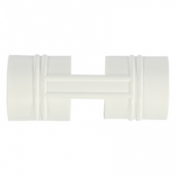 Зажим для крепления пленки к каркасу парника, D 20 мм, 10 шт, Palisad Россия