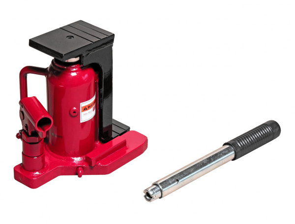 JTC Домкрат бутылочный 6т 212-322мм двухуровневый JTC