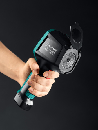KRAFTOOL GTC 500 тепловизор (45751) KRAFTOOL GTC 500 тепловизор (45751)