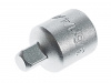 JTC Адаптер 3/8"(F)х1/4"(М) переходник не ударный JTC JTC Адаптер 3/8"(F)х1/4"(М) переходник не ударный JTC