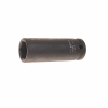 Головка торцевая 19мм 1/2" 6-гранная ударная удлиненная L=80мм ROCKFORCE RF-4458519 /1/10 Головка торцевая 19мм 1/2" 6-гранная ударная удлиненная L=80мм ROCKFORCE RF-4458519 /1/10