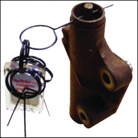 JTC Набор штифтов для фиксации приводного ремня 6 предметов JTC