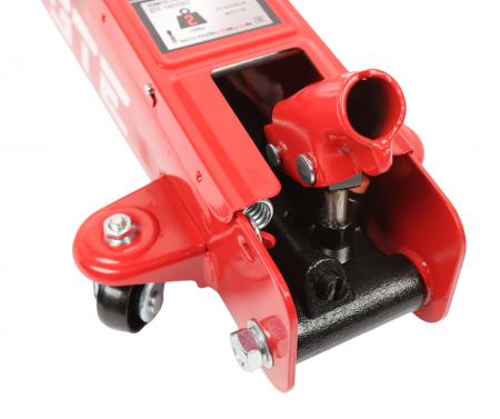 GTE Домкрат подкатной 2т 135-387мм GTE