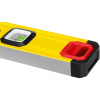 STAYER PRO STABIL, 400 мм, усиленный профиль, уровень с поворотным глазком, Professional (3471-040)