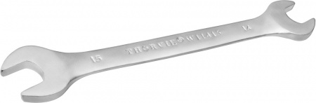 W11415 Ключ гаечный рожковый серии ARC, 14х15 мм
